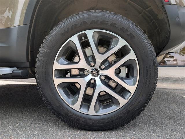 used 2020 Land Rover Defender car, priced at $44,899