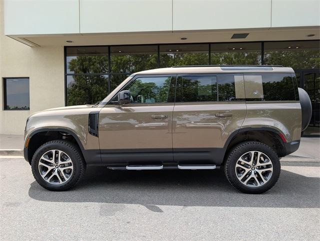 used 2020 Land Rover Defender car, priced at $44,899