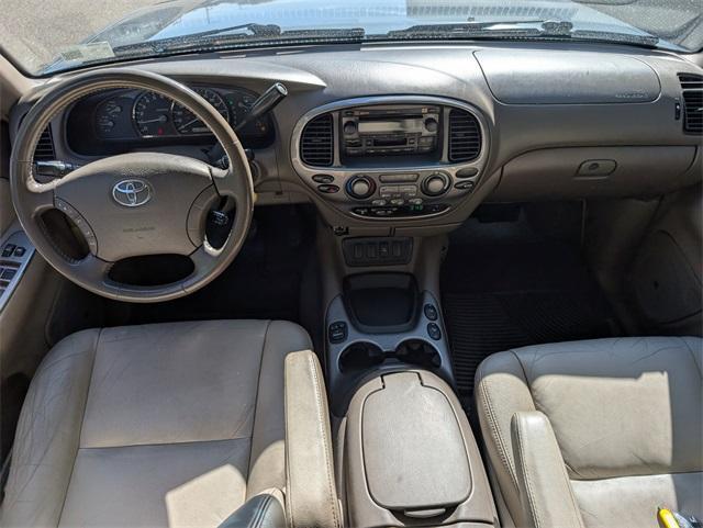 used 2005 Toyota Sequoia car, priced at $7,800