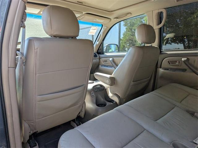 used 2005 Toyota Sequoia car, priced at $7,800