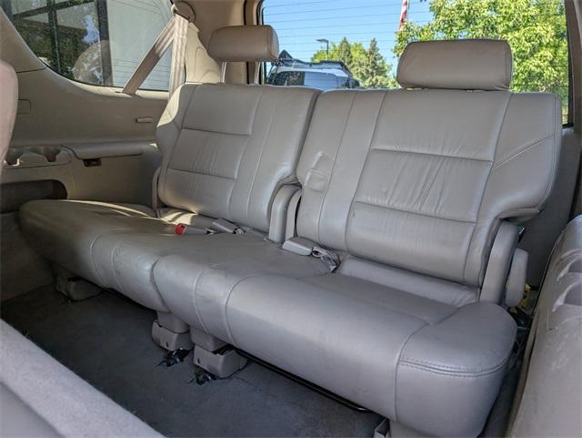 used 2005 Toyota Sequoia car, priced at $7,800