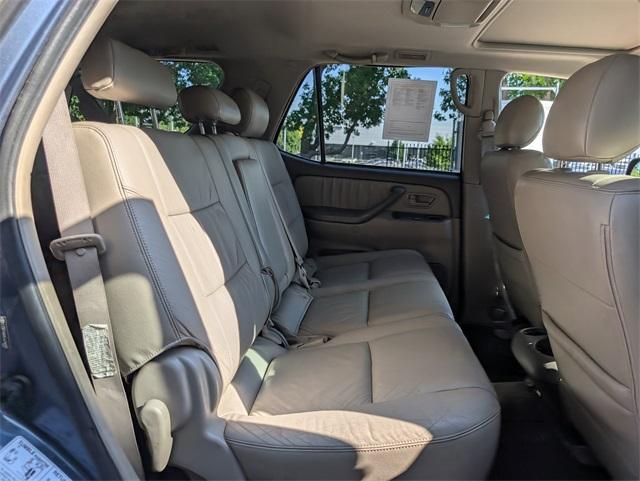 used 2005 Toyota Sequoia car, priced at $7,800