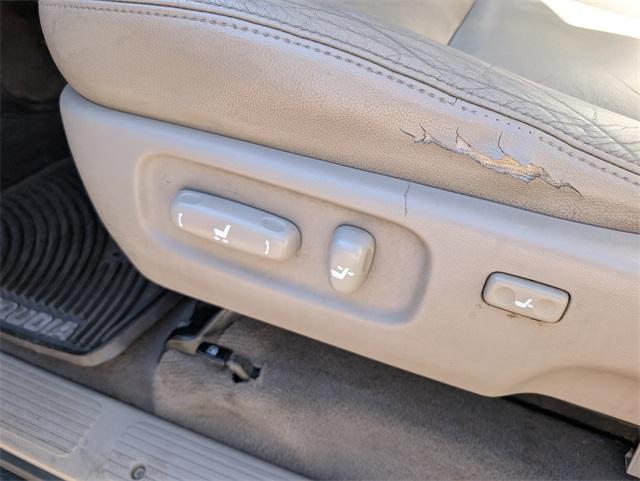 used 2005 Toyota Sequoia car, priced at $7,800