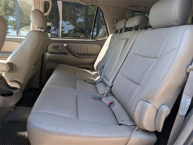used 2005 Toyota Sequoia car, priced at $7,800