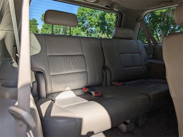 used 2005 Toyota Sequoia car, priced at $7,800