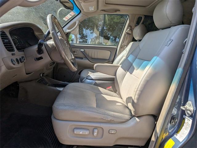 used 2005 Toyota Sequoia car, priced at $7,800