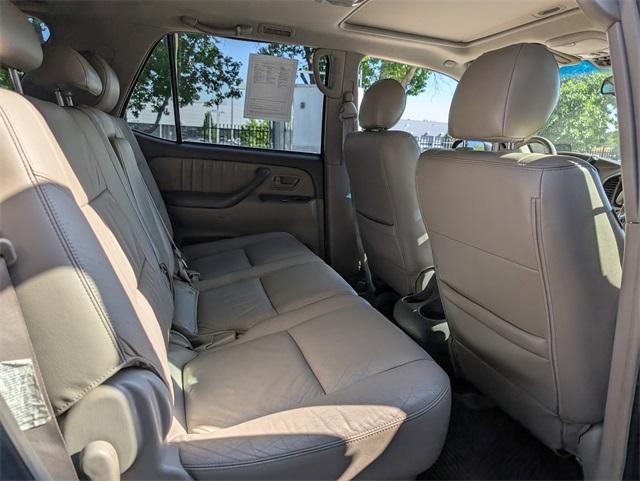 used 2005 Toyota Sequoia car, priced at $7,800