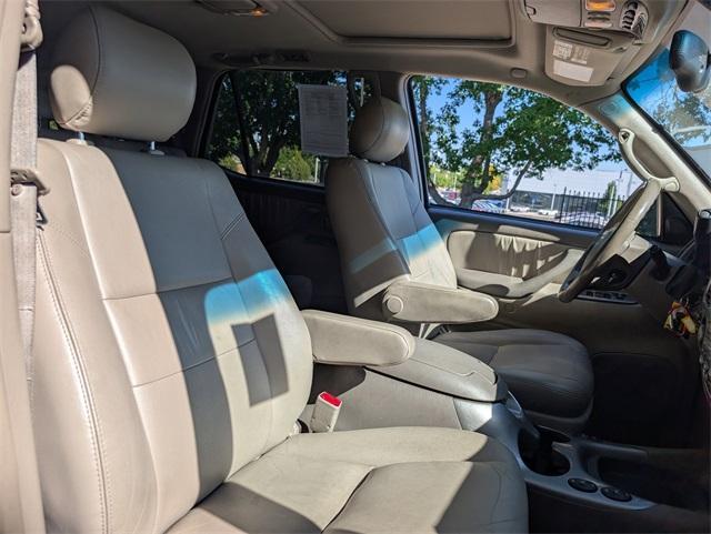 used 2005 Toyota Sequoia car, priced at $7,800