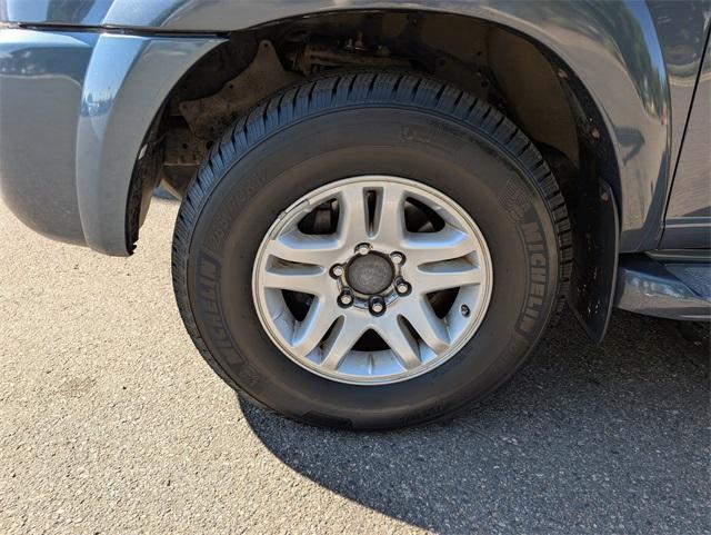 used 2005 Toyota Sequoia car, priced at $7,800