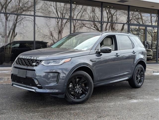 new 2025 Land Rover Discovery Sport car, priced at $54,160