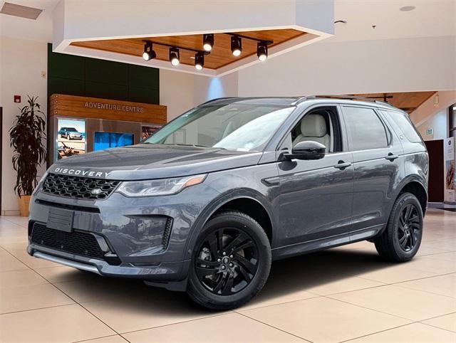 new 2025 Land Rover Discovery Sport car, priced at $54,160