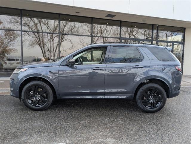 new 2025 Land Rover Discovery Sport car, priced at $54,160