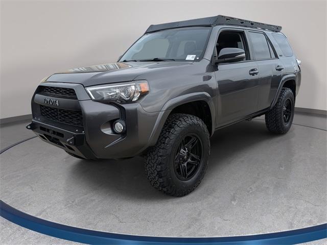 used 2018 Toyota 4Runner car, priced at $32,220