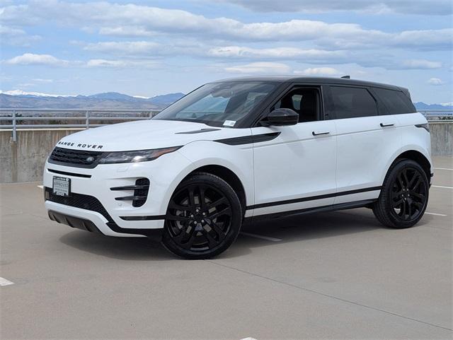 used 2024 Land Rover Range Rover Evoque car, priced at $53,435