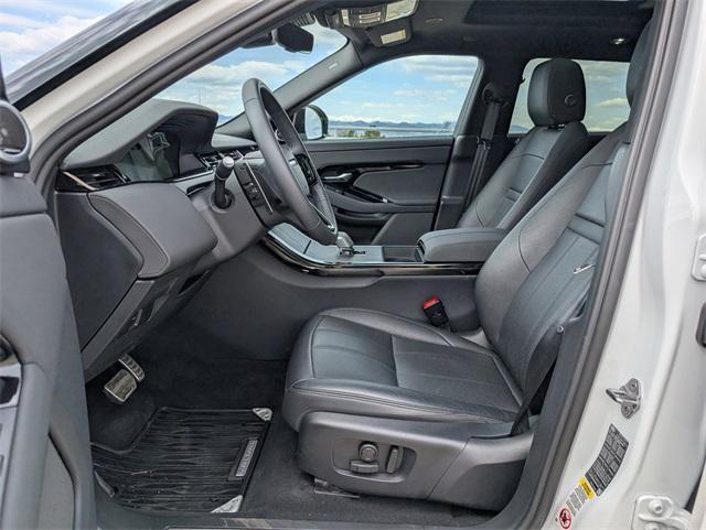 used 2024 Land Rover Range Rover Evoque car, priced at $53,435