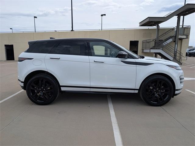 used 2024 Land Rover Range Rover Evoque car, priced at $53,435