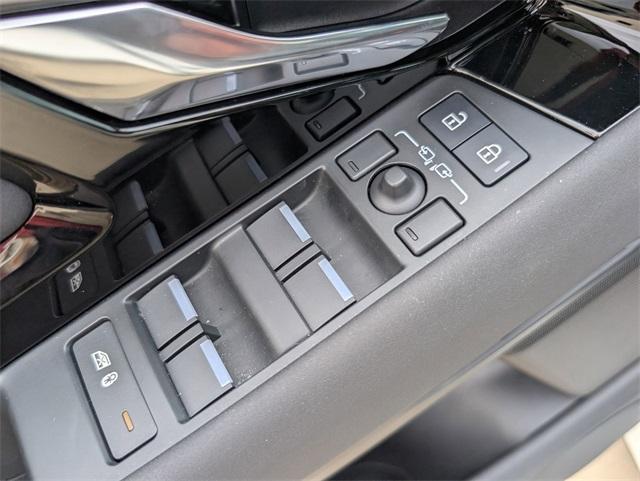 used 2024 Land Rover Range Rover Evoque car, priced at $53,435