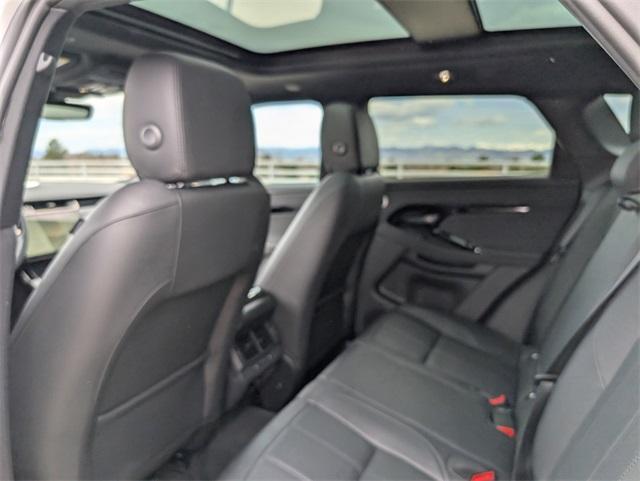 used 2024 Land Rover Range Rover Evoque car, priced at $53,435