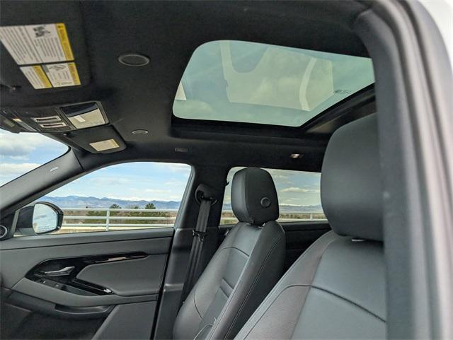 used 2024 Land Rover Range Rover Evoque car, priced at $53,435
