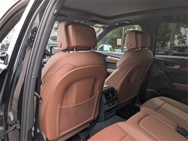 used 2023 Audi Q5 car, priced at $38,525