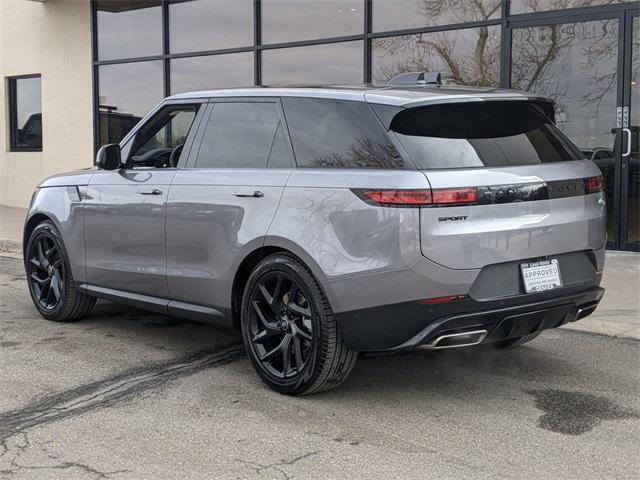 used 2023 Land Rover Range Rover Sport car, priced at $87,950
