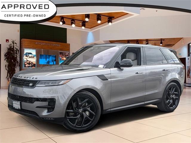 used 2023 Land Rover Range Rover Sport car, priced at $85,000