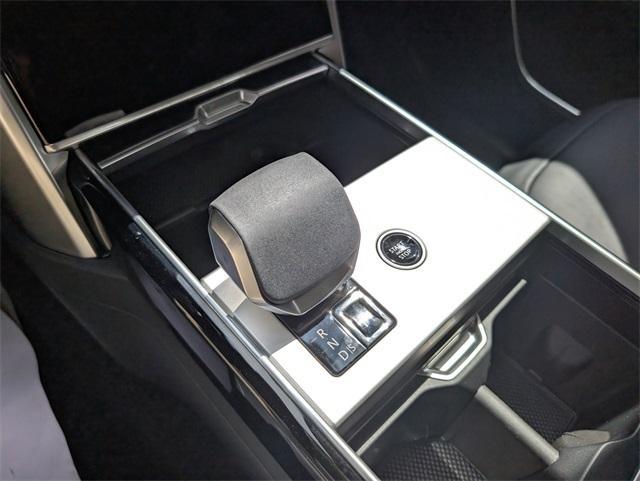 new 2025 Land Rover Range Rover car, priced at $162,830