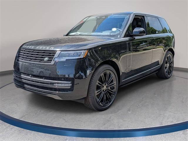 new 2025 Land Rover Range Rover car, priced at $162,830