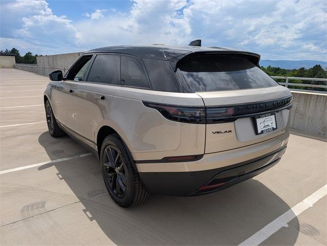 new 2026 Land Rover Range Rover Velar car, priced at $71,515