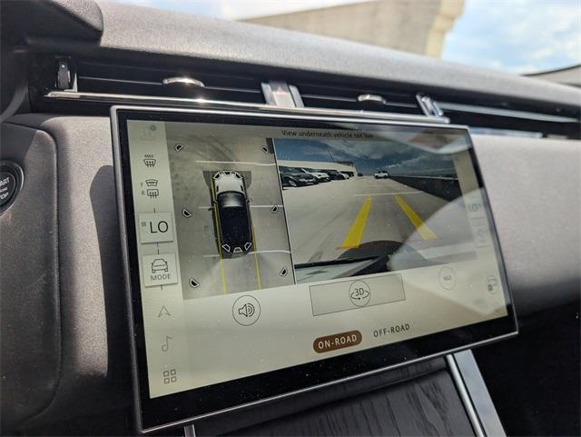 new 2026 Land Rover Range Rover Velar car, priced at $71,515