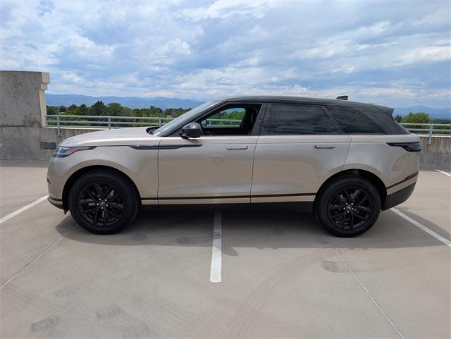 new 2026 Land Rover Range Rover Velar car, priced at $71,515