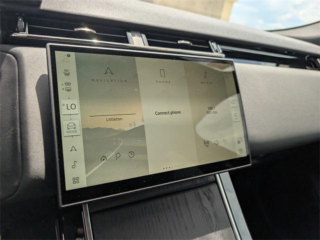 new 2026 Land Rover Range Rover Velar car, priced at $71,515