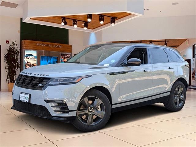 new 2025 Land Rover Range Rover Velar car, priced at $71,875