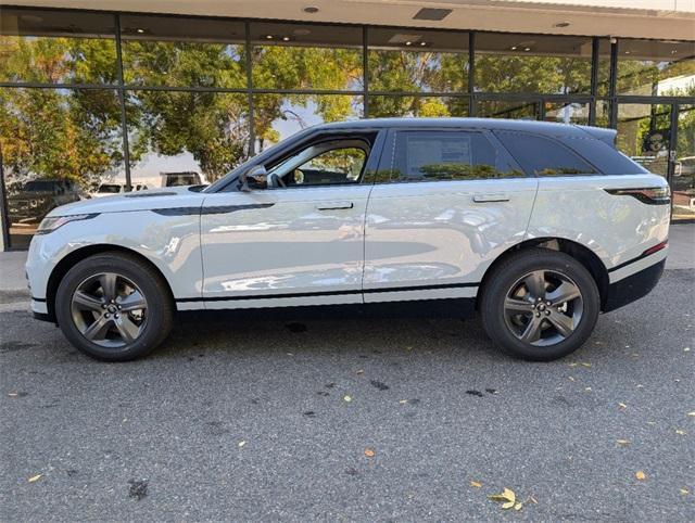 new 2025 Land Rover Range Rover Velar car, priced at $71,875