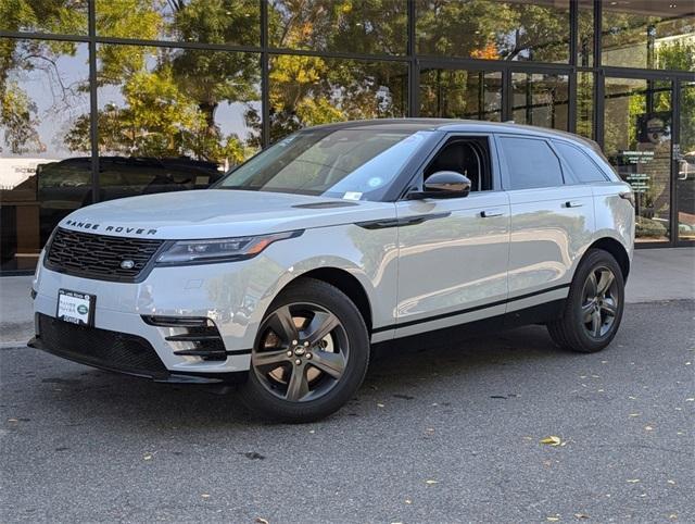 new 2025 Land Rover Range Rover Velar car, priced at $71,875