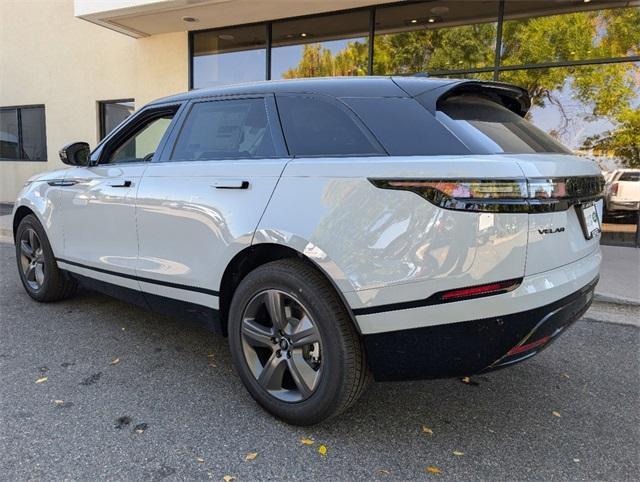 new 2025 Land Rover Range Rover Velar car, priced at $71,875