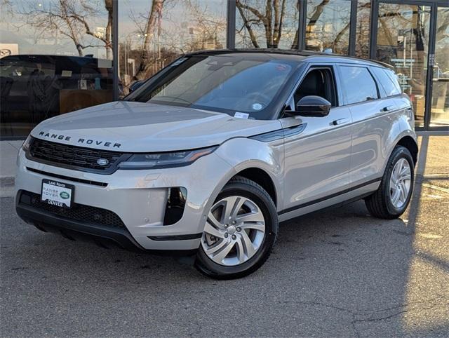 new 2025 Land Rover Range Rover Evoque car, priced at $57,525