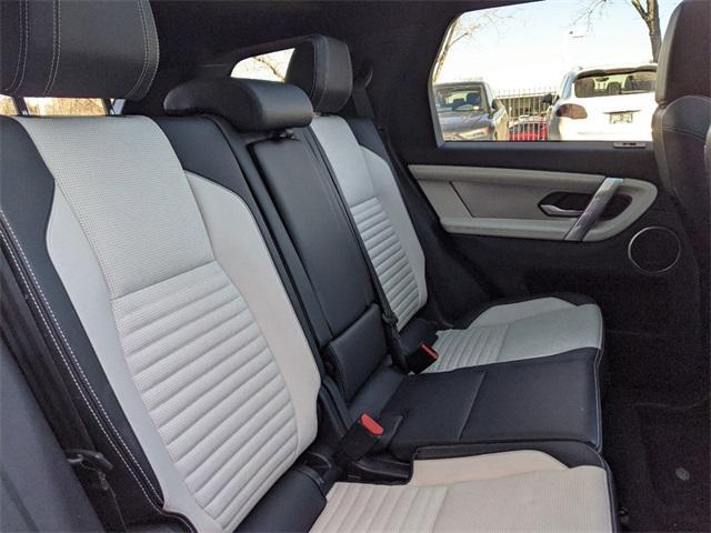 used 2023 Land Rover Discovery Sport car, priced at $34,210