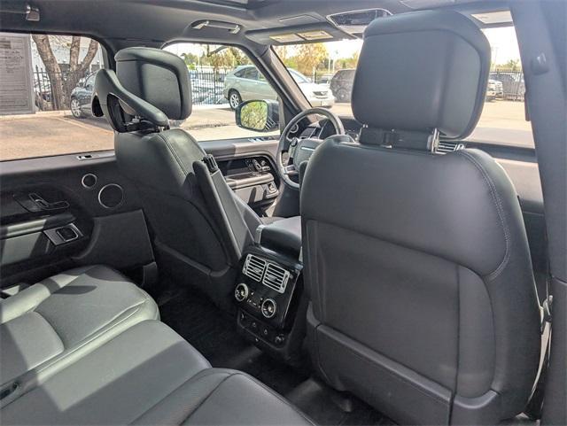 used 2022 Land Rover Range Rover car, priced at $64,830