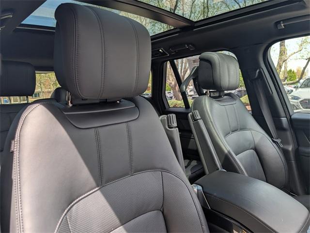 used 2022 Land Rover Range Rover car, priced at $64,830
