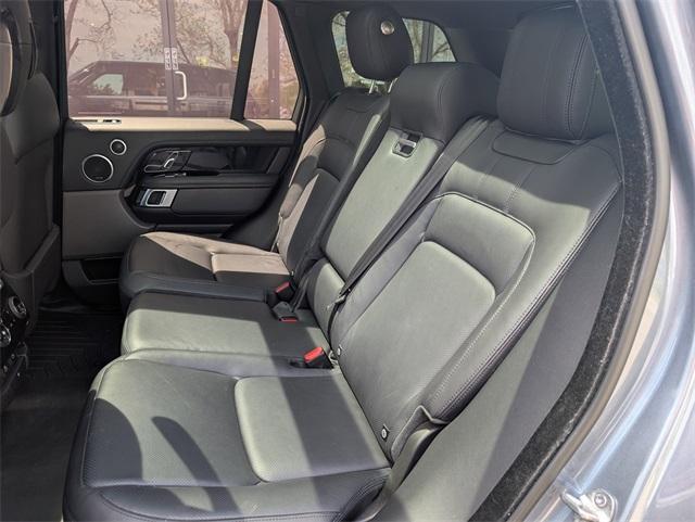 used 2022 Land Rover Range Rover car, priced at $64,830