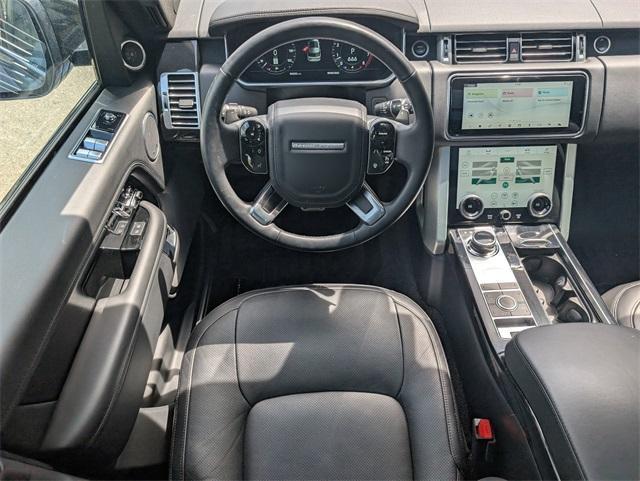 used 2022 Land Rover Range Rover car, priced at $64,830