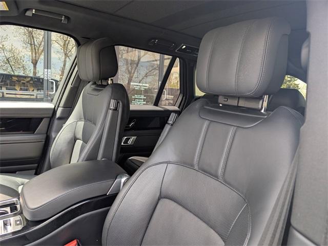 used 2022 Land Rover Range Rover car, priced at $64,830