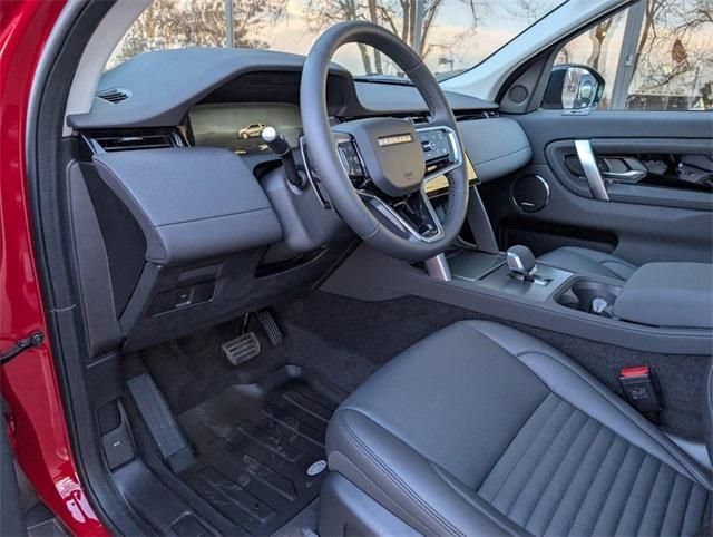 new 2025 Land Rover Discovery Sport car, priced at $54,160