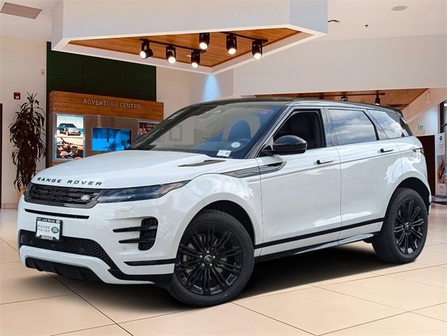 new 2025 Land Rover Range Rover Evoque car, priced at $61,425