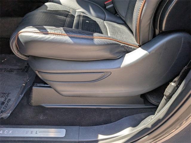 used 2024 Lincoln Navigator car, priced at $83,599
