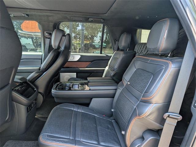 used 2024 Lincoln Navigator car, priced at $83,599
