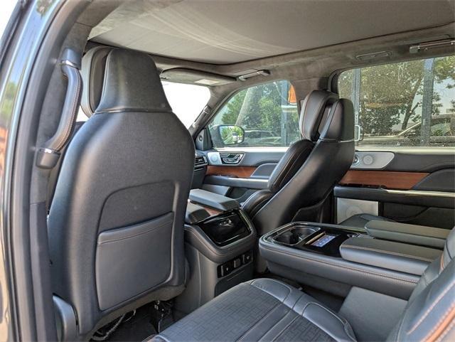 used 2024 Lincoln Navigator car, priced at $83,599
