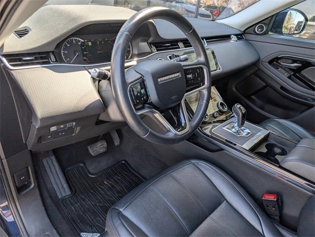 used 2021 Land Rover Range Rover Evoque car, priced at $28,740