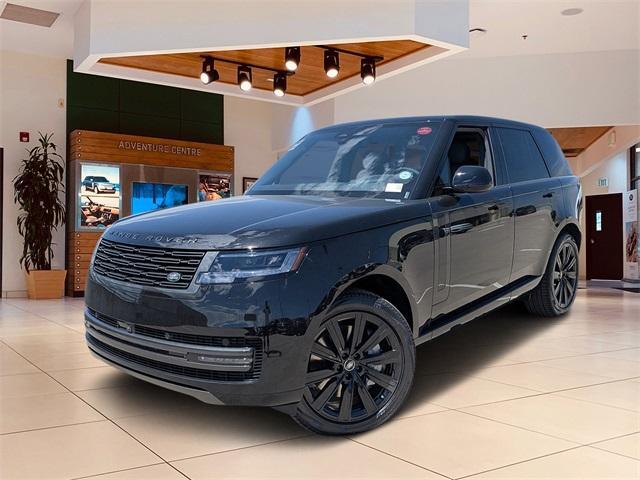 new 2025 Land Rover Range Rover car, priced at $142,325